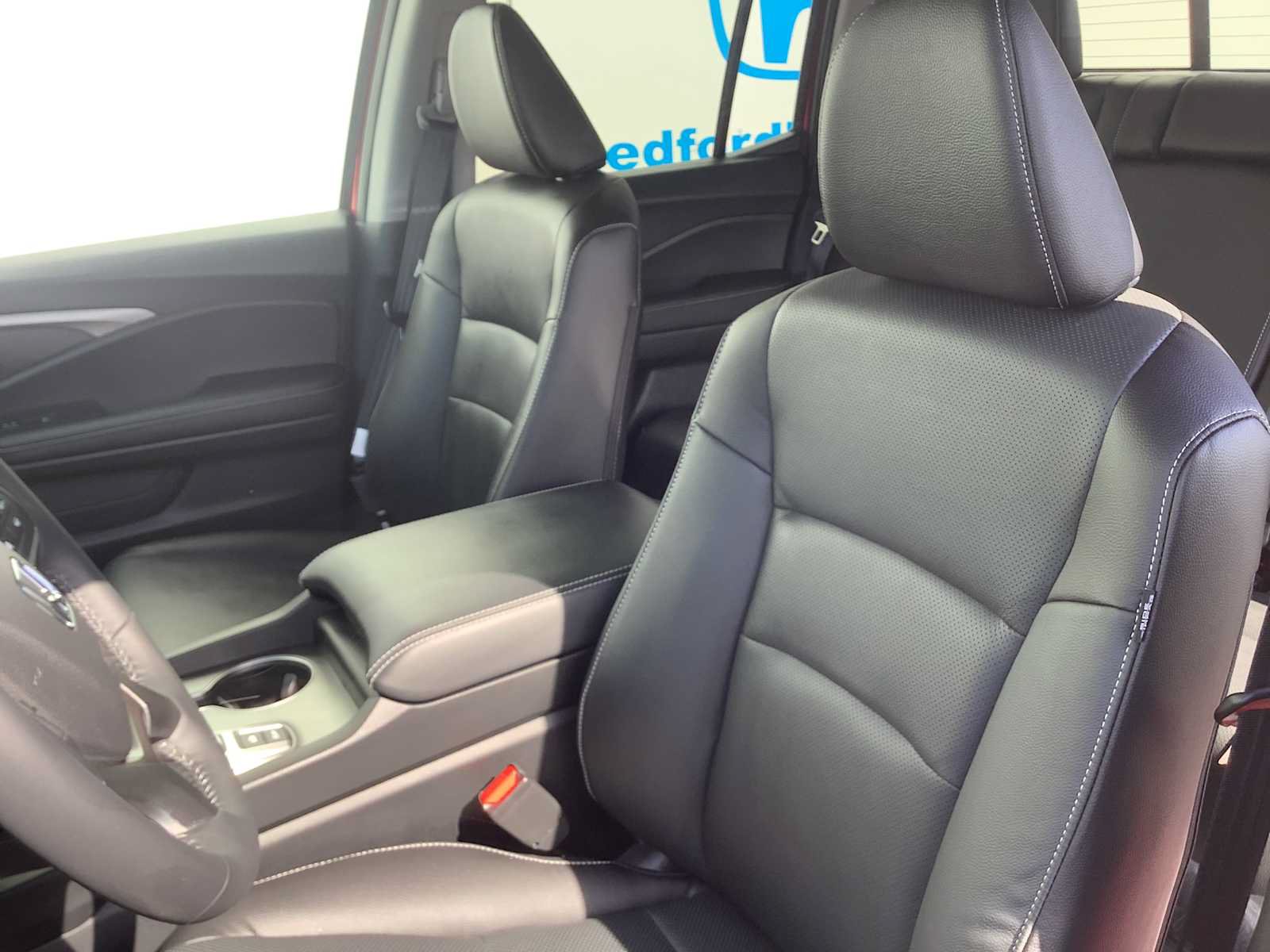 New 2026 Honda Ridgeline RTL image 11