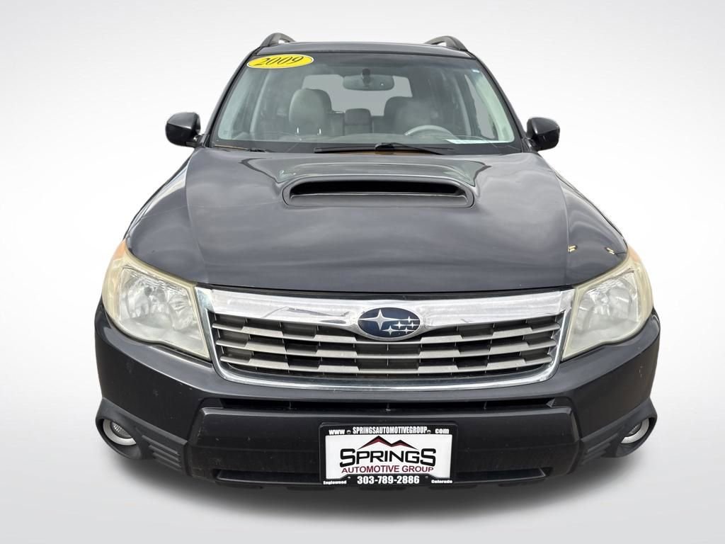 Used 2009 Subaru Forester 2.5XT Limited w/ Popular Equipment Group 4B image 8