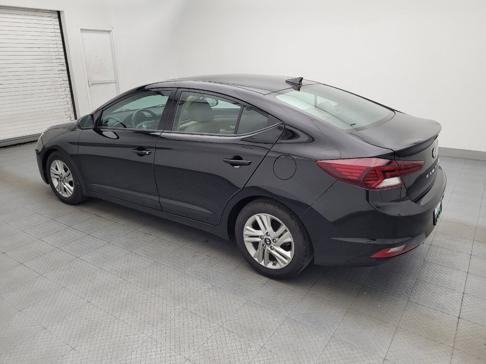 Used 2020 Hyundai Elantra Value Edition FWD image 3