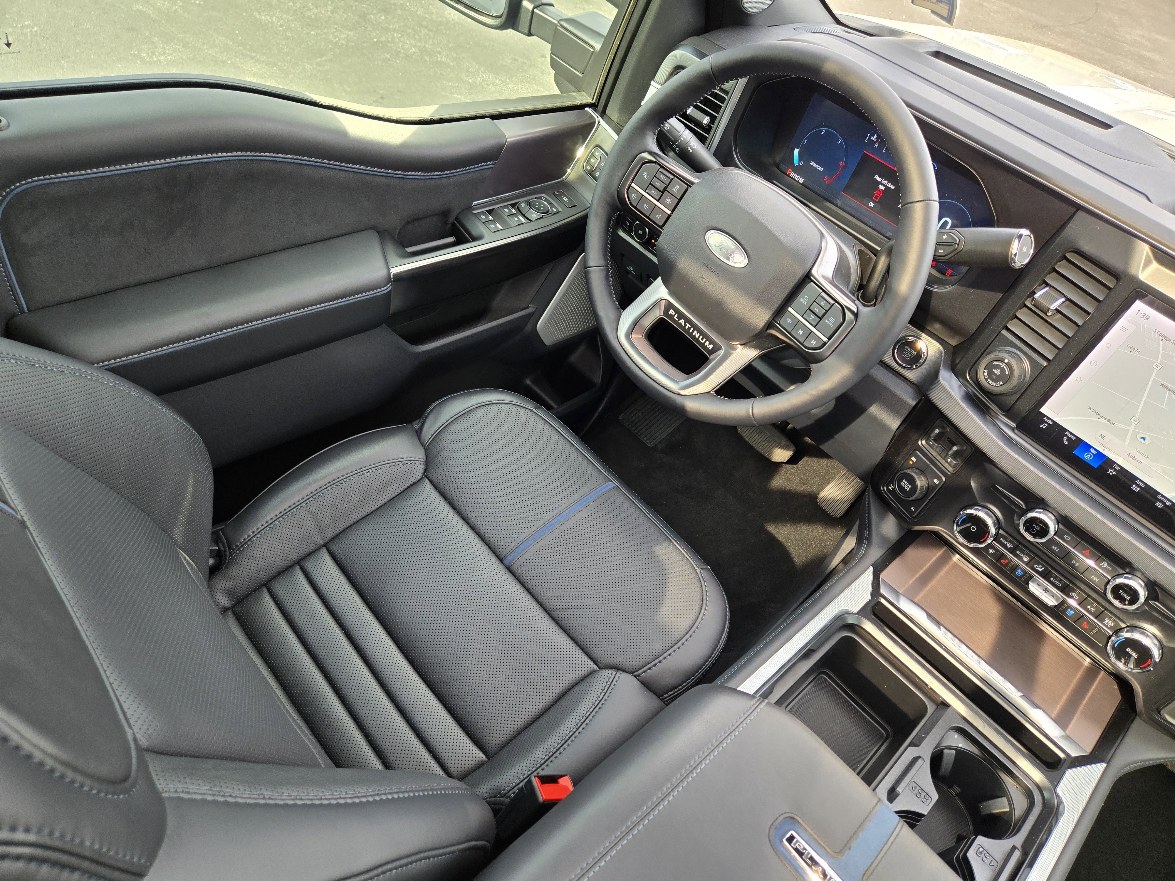 New 2026 Ford F350 Platinum image 18