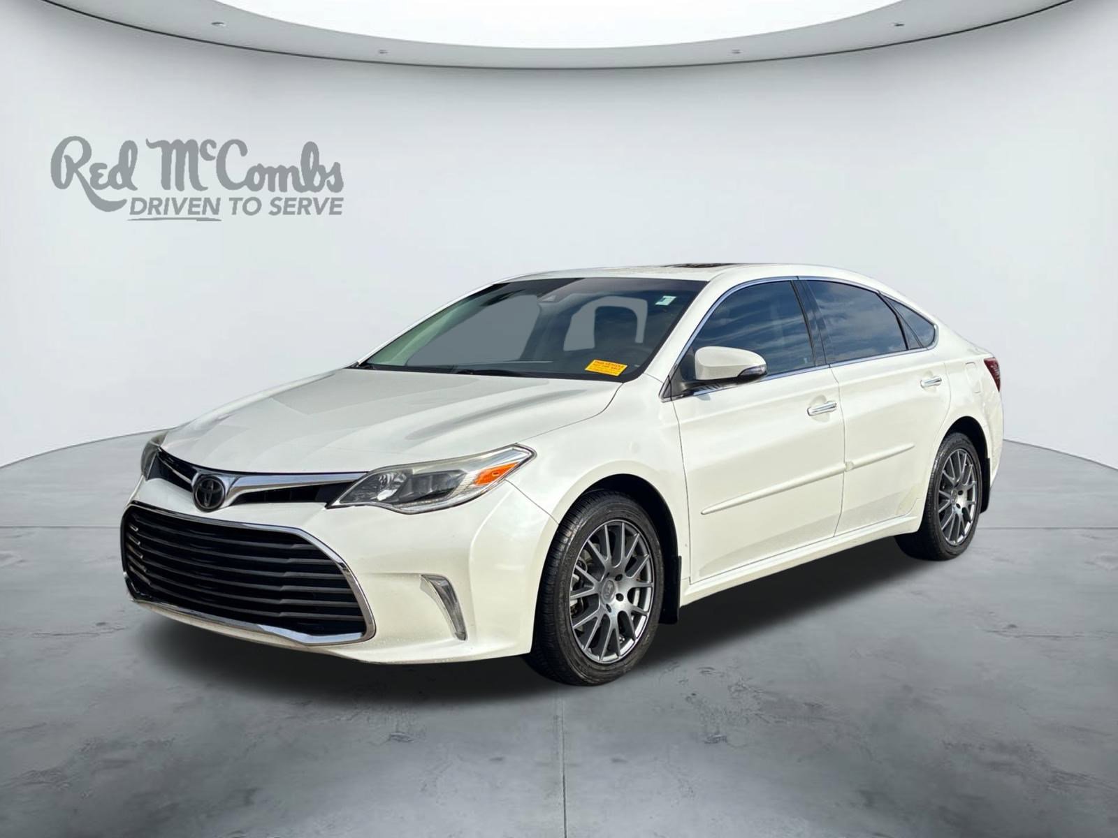 Used 2018 Toyota Avalon Limited