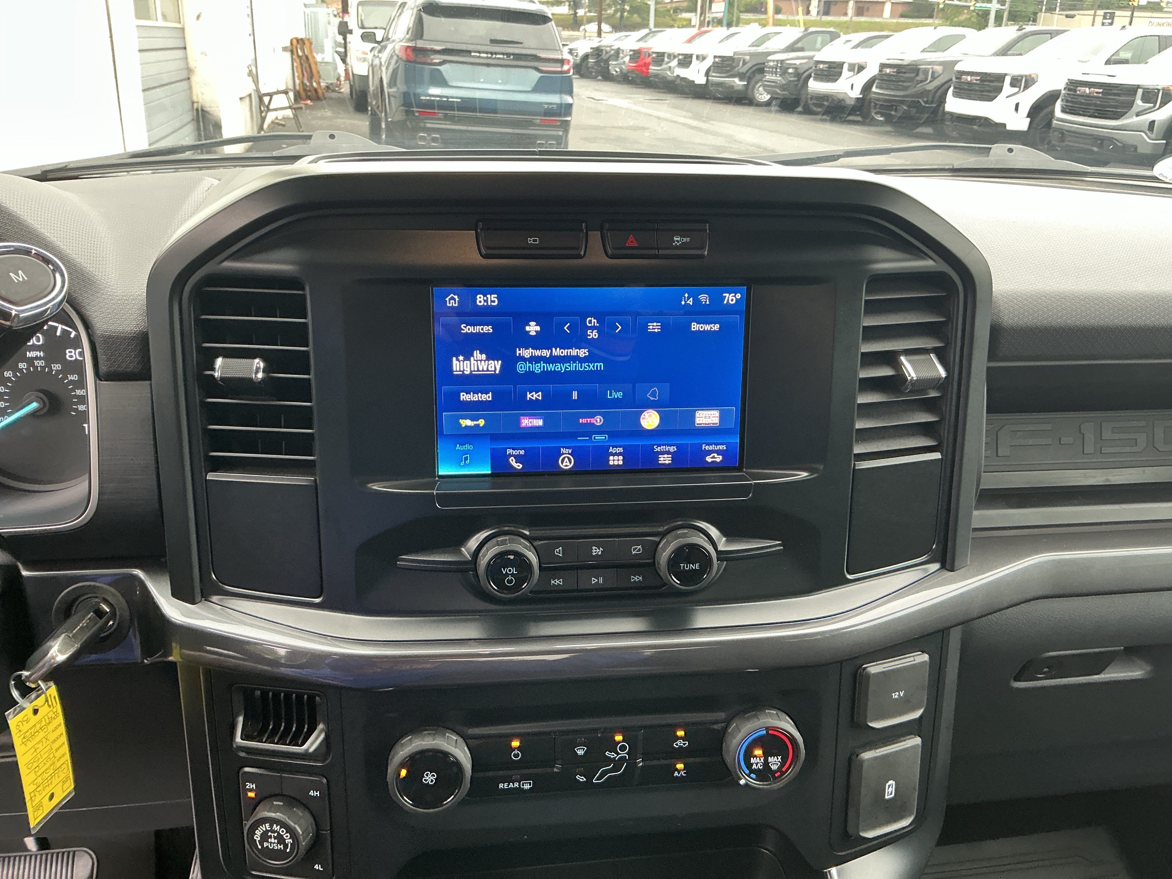 Used 2023 Ford F150 XL w/ STX Appearance Package AWD/4WD image 20