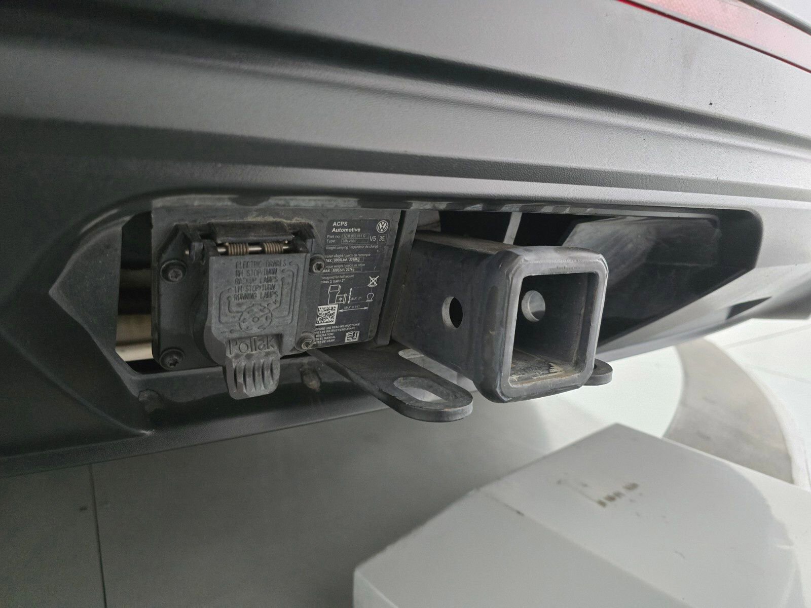 Used 2023 Volkswagen Atlas SE image 13