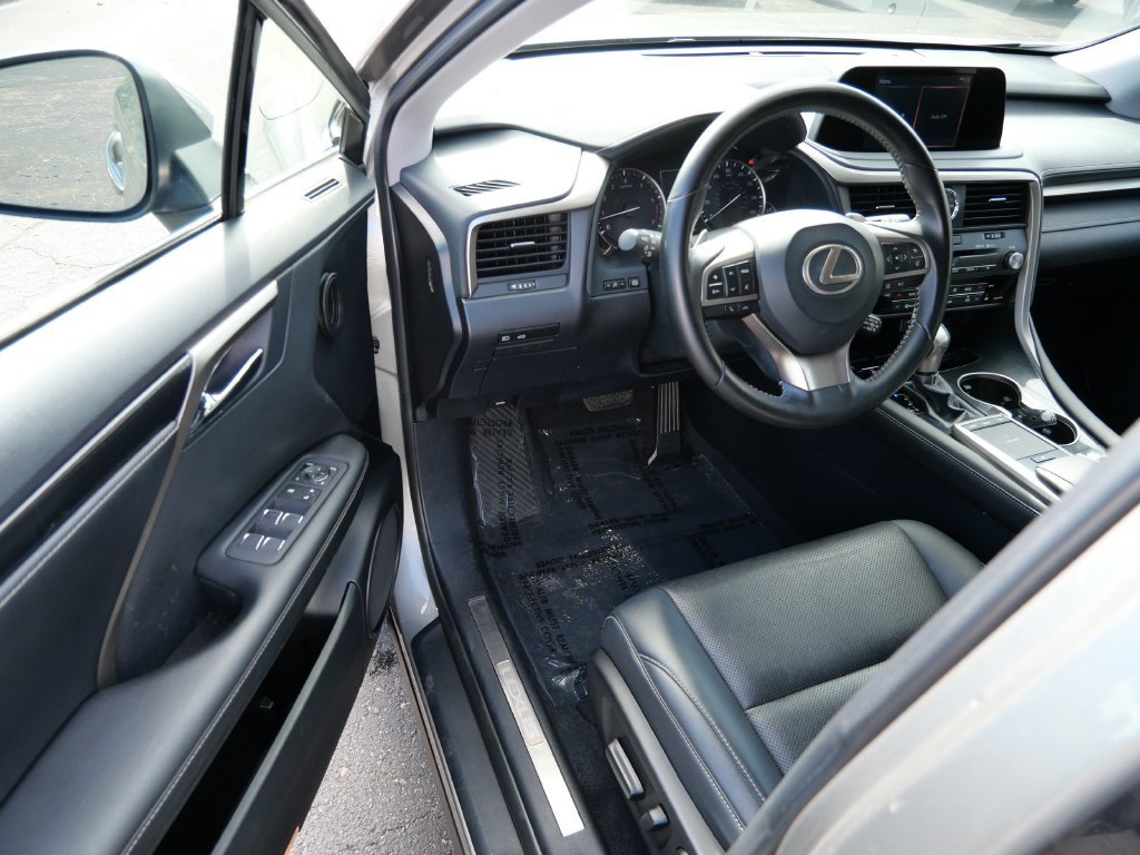 Used 2021 Lexus RX 350L AWD image 10