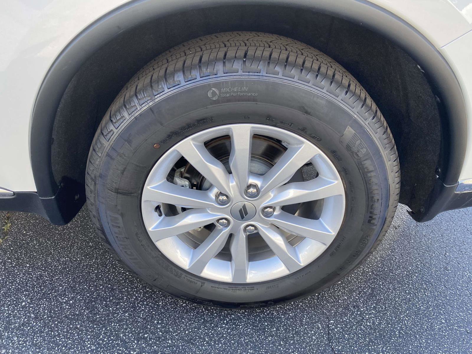 Certified 2024 Dodge Durango SXT image 22