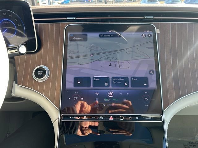 Used 2023 Mercedes-Benz EQE 500 4MATIC SUV image 24