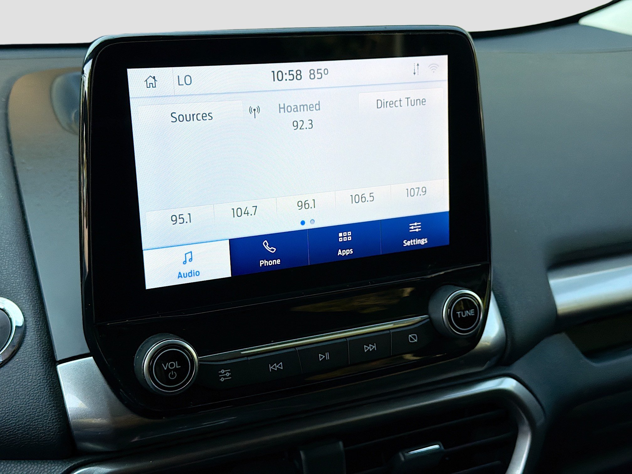 Used 2020 Ford EcoSport SE FWD image 11
