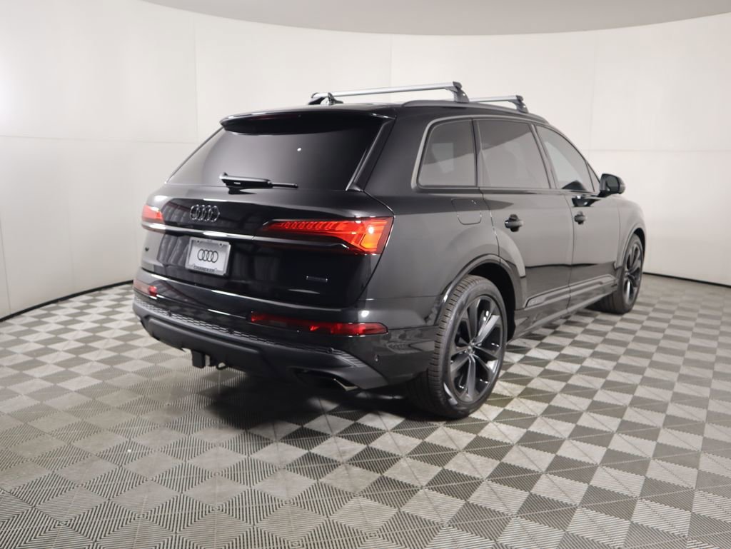 New 2025 Audi Q7 3.0T Premium Plus image 5