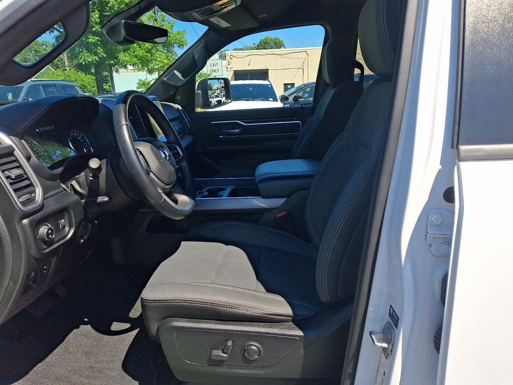 Used 2022 RAM 1500 Big Horn AWD/4WD image 23