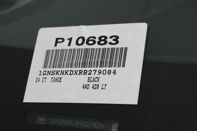 Used 2024 Chevrolet Tahoe LT AWD/4WD image 27