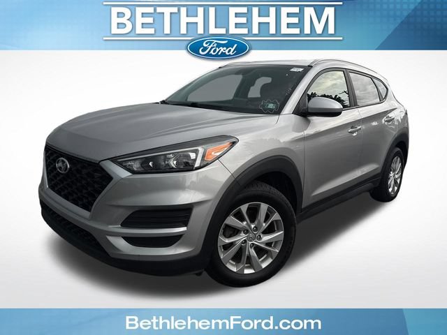 Used 2020 Hyundai Tucson Value