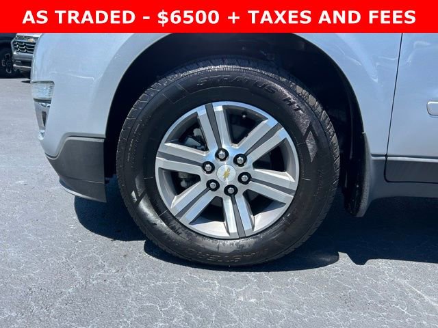 Used 2015 Chevrolet Traverse LT image 9