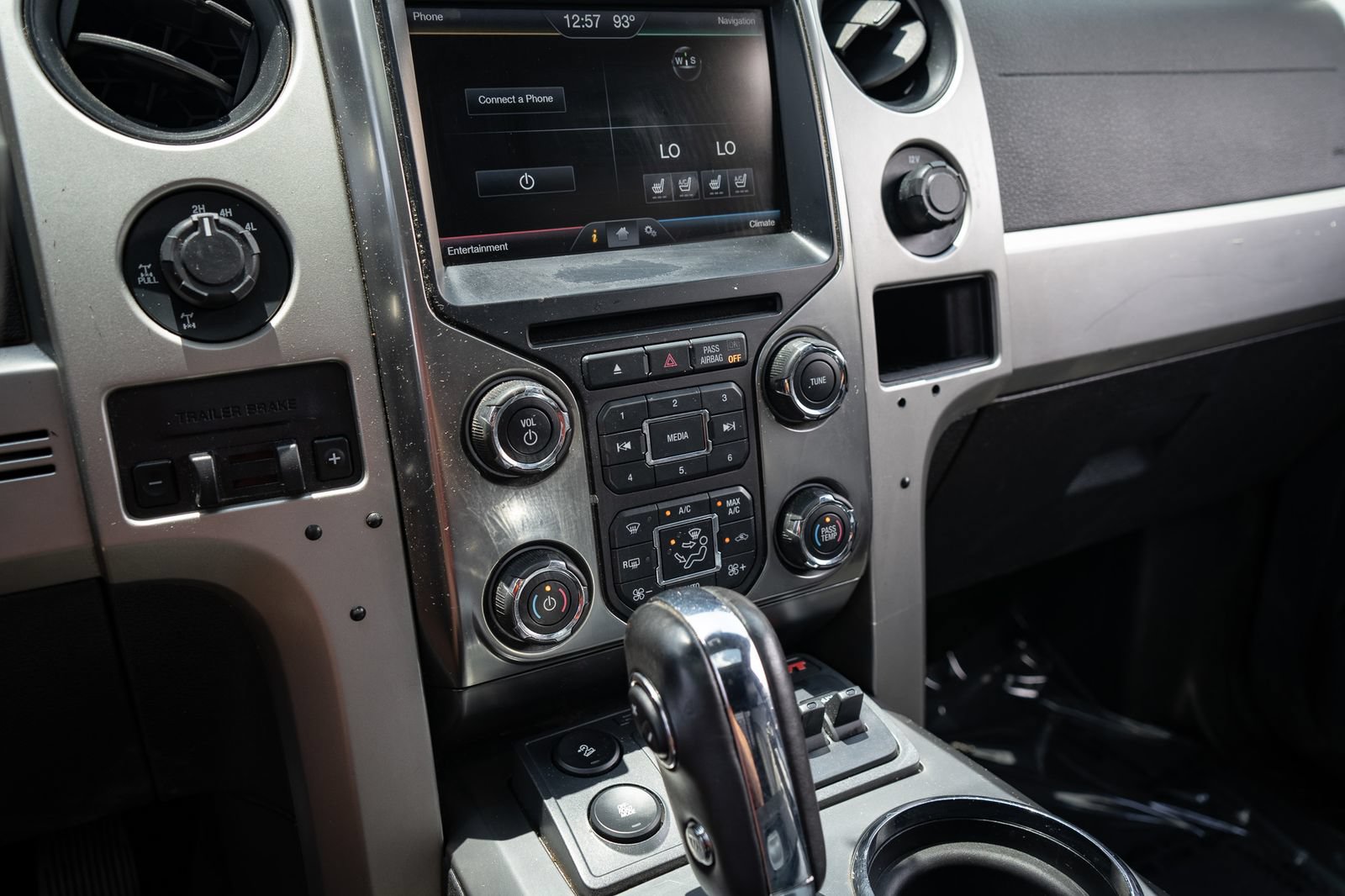 Used 2013 Ford F150 Raptor w/ Luxury Equipment Group AWD/4WD image 23
