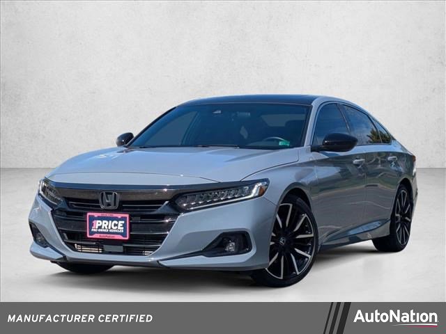 Used 2022 Honda Accord Sport