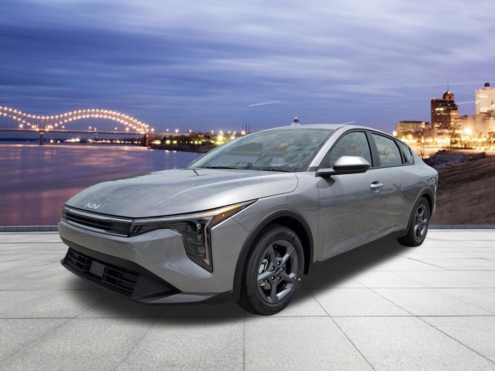 New 2026 Kia K4