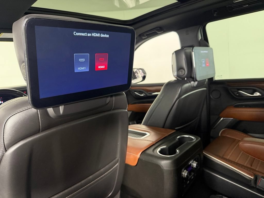 Used 2023 GMC Yukon Denali Ultimate AWD/4WD image 30