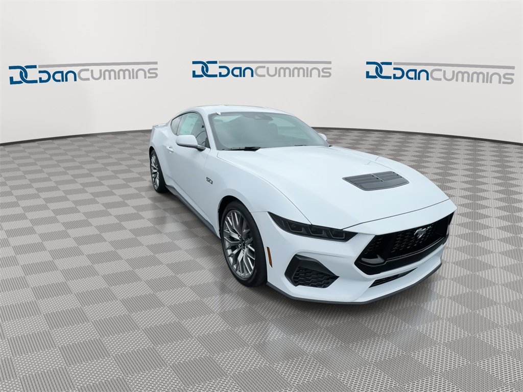New 2025 Ford Mustang GT Premium image 2
