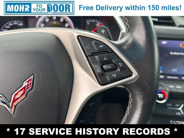 Used 2015 Chevrolet Corvette Stingray Coupe w/ Battery Protection Package image 22