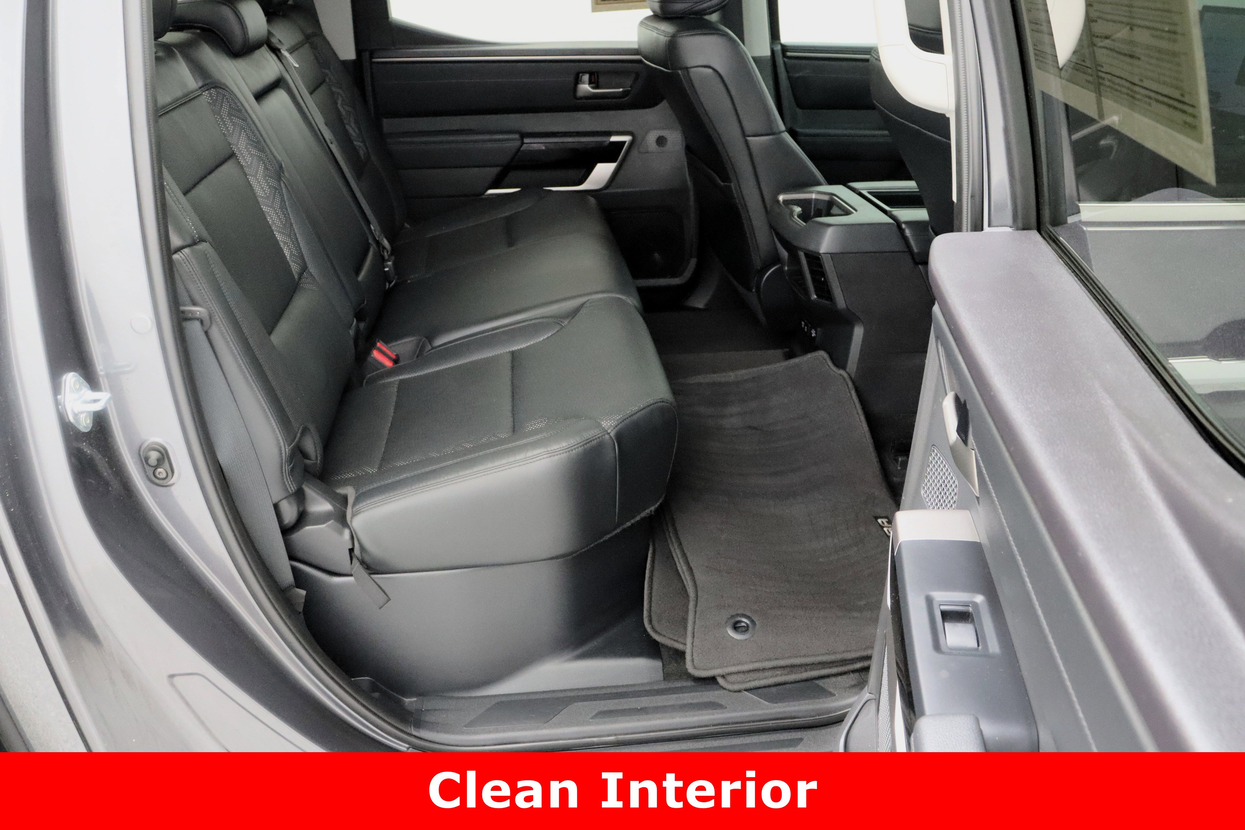 Used 2024 Toyota Tundra Limited w/ Power Package RWD image 36