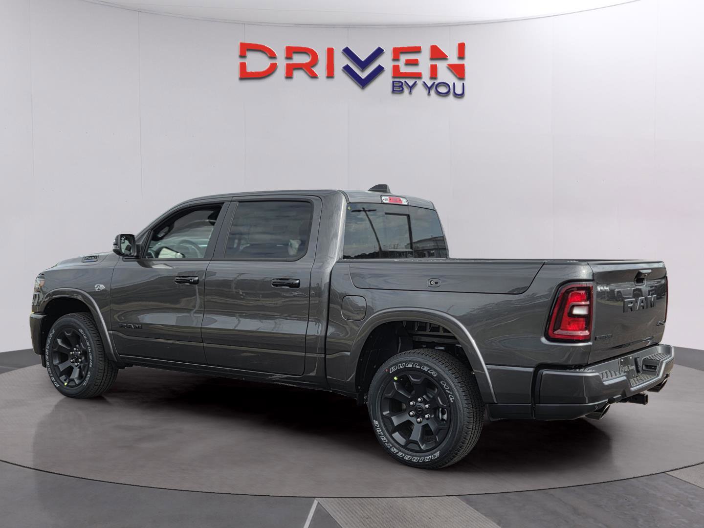 New 2026 RAM 1500 Big Horn image 3