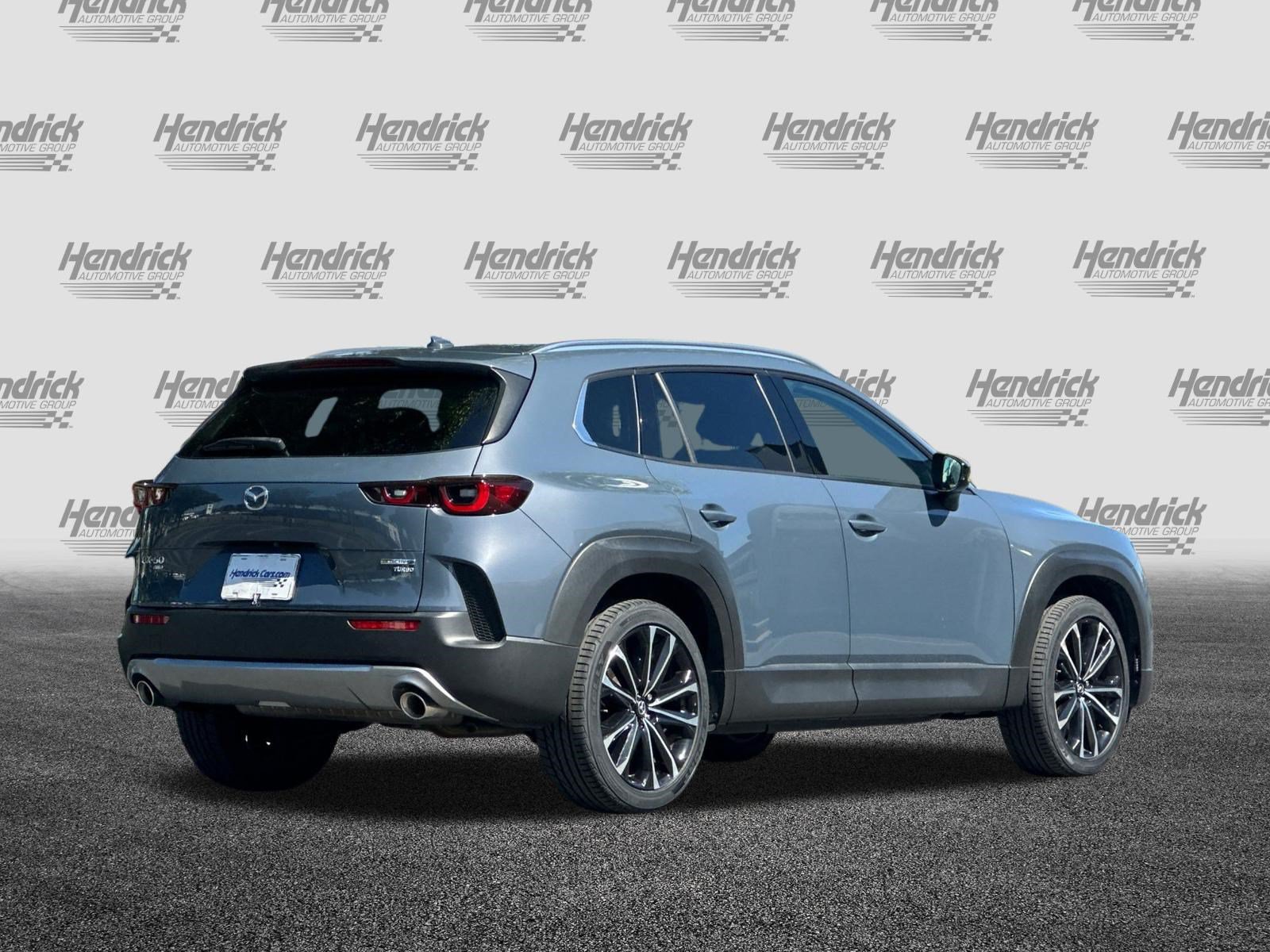 Used 2023 MAZDA CX-50 AWD 2.5 Turbo w/ Cargo Package image 5