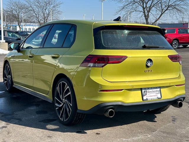 Used 2022 Volkswagen GTI Autobahn FWD image 5