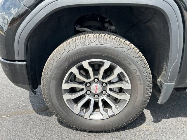 Used 2020 GMC Sierra 1500 AT4 w/ AT4 Premium Package AWD/4WD image 11