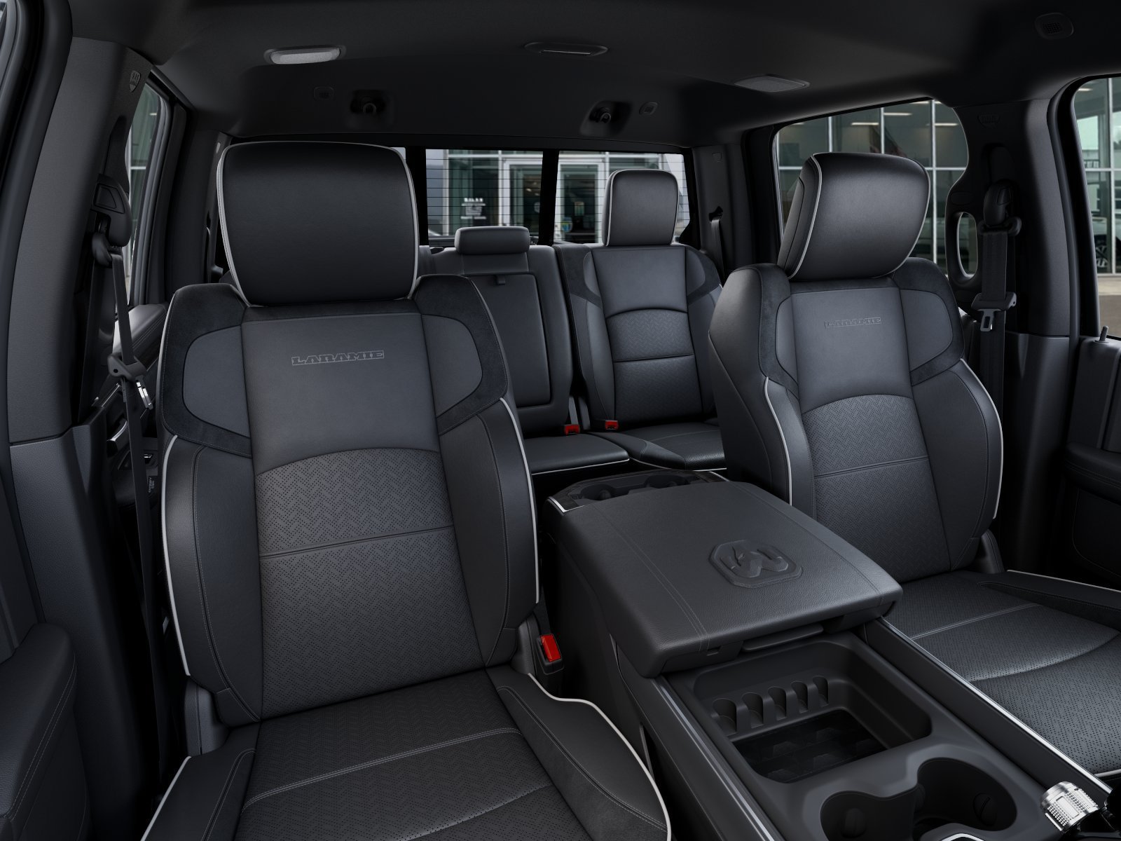New 2027 RAM 2500 Laramie w/ Night Edition AWD/4WD image 16