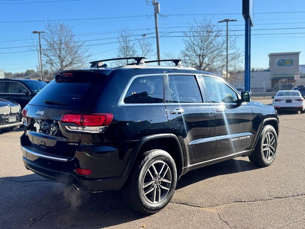 Used 2021 Jeep Grand Cherokee Limited image 7
