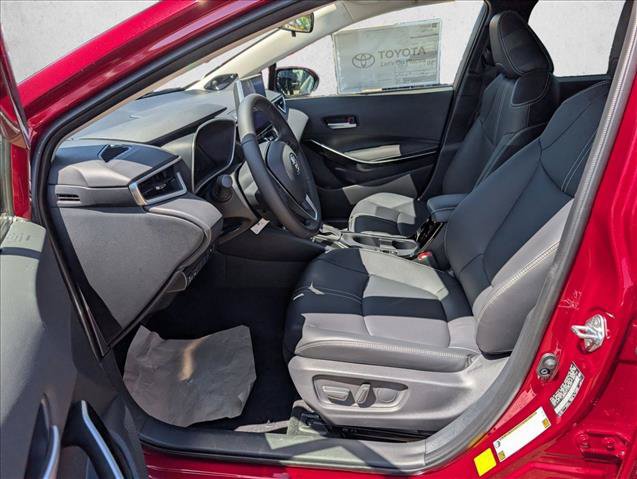 New 2026 Toyota Corolla XLE FWD image 4