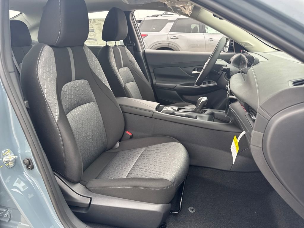 New 2026 Nissan Sentra SV w/ SV Convenience Package image 11