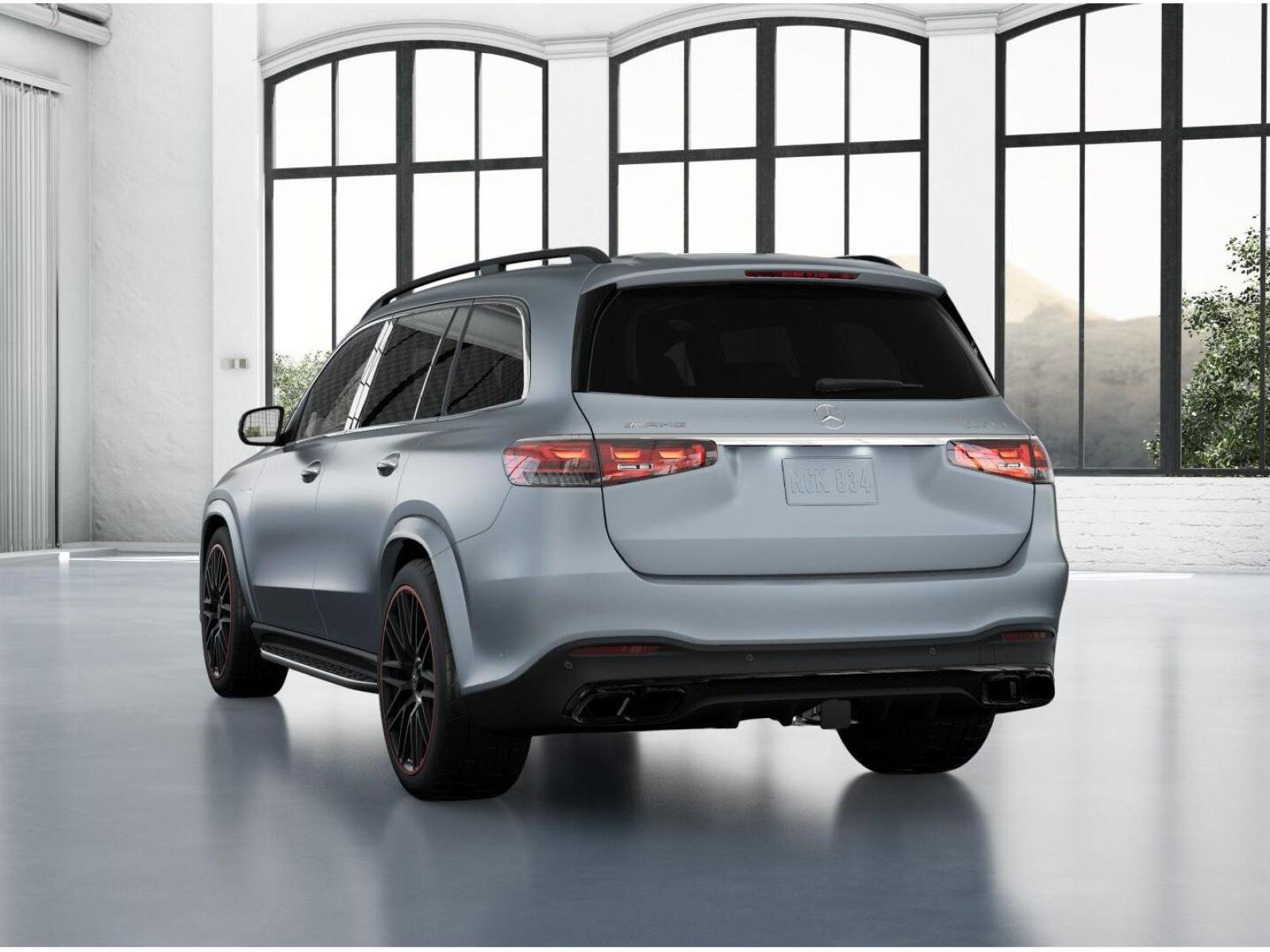 New 2026 Mercedes-Benz GLS 63 AMG 4MATIC image 28