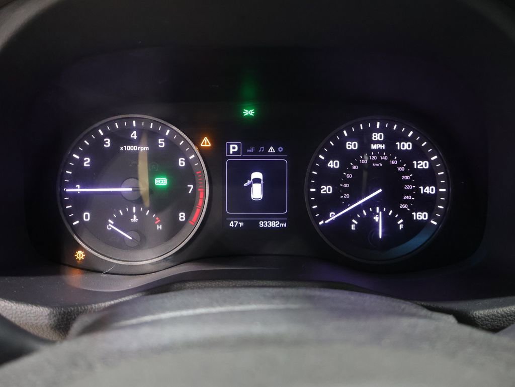 Used 2018 Hyundai Tucson SEL image 38