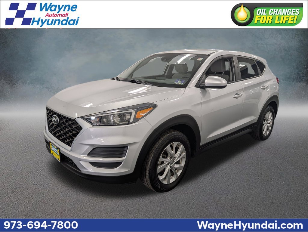 Used 2019 Hyundai Tucson SE