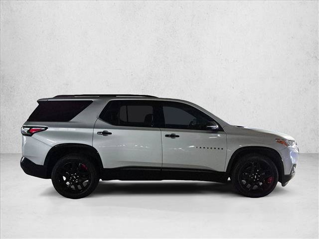 Used 2019 Chevrolet Traverse Premier w/ Redline Edition FWD image 4
