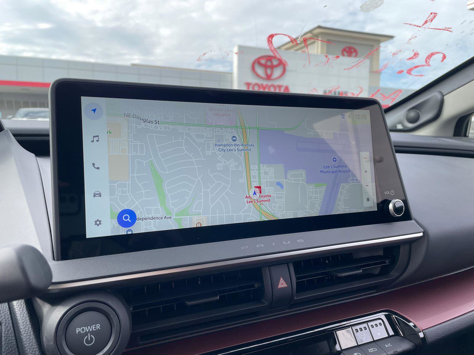 Used 2026 Toyota Prius XSE Premium w/ Limited Premium Package image 23