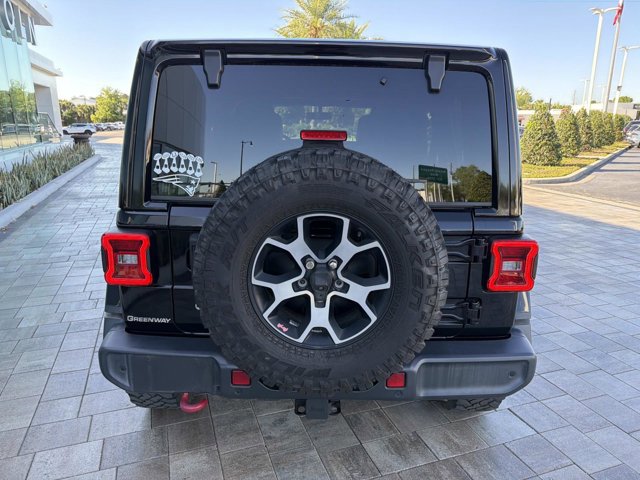 Used 2019 Jeep Wrangler Unlimited Rubicon image 3