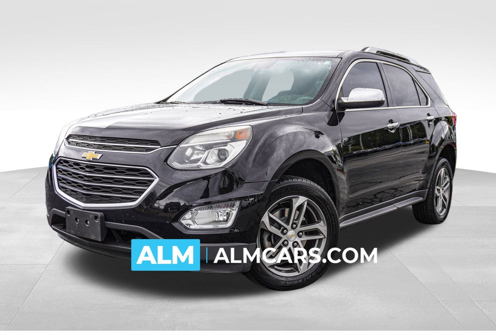 Used 2017 Chevrolet Equinox Premier w/ Enhanced Convenience Package