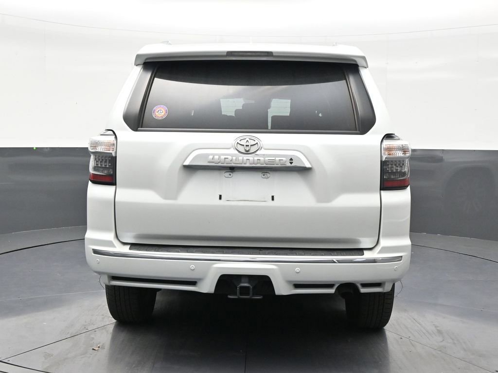 Used 2024 Toyota 4Runner Limited image 4