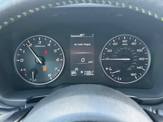 Used 2025 Subaru Outback Onyx Edition AWD/4WD image 15