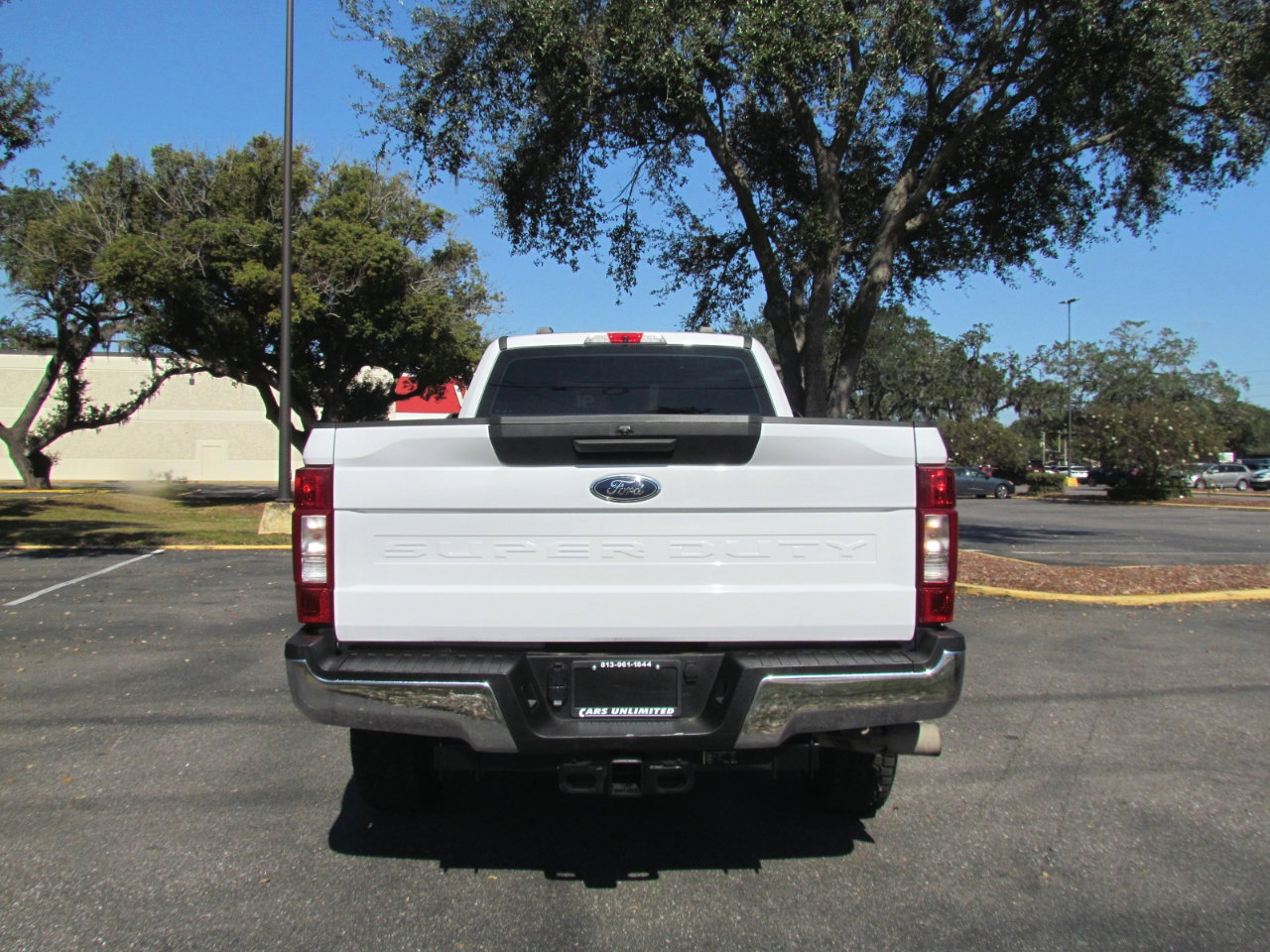 Used 2022 Ford F350 XL w/ STX Appearance Package image 9