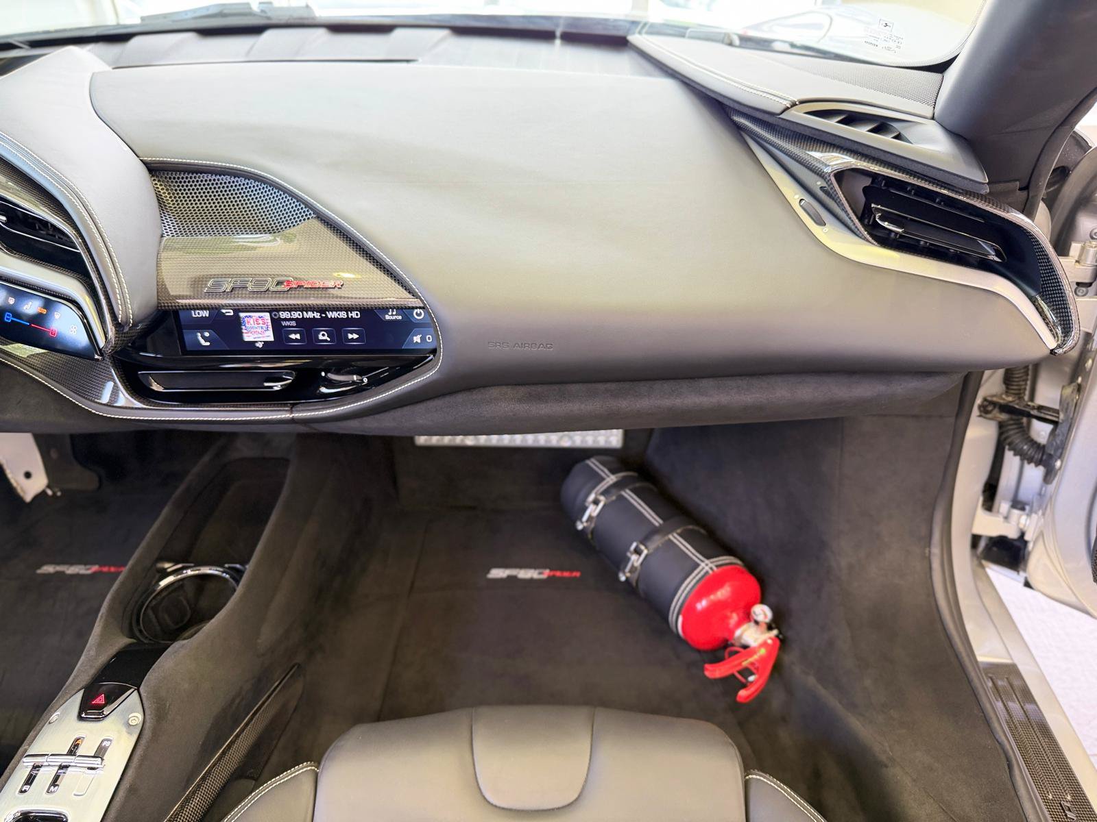 Used 2024 Ferrari SF90 Spider AWD/4WD image 36