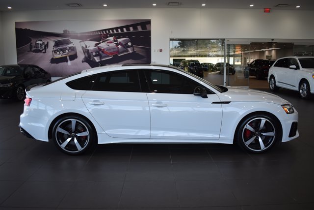 Used 2024 Audi A5 2.0T Premium Plus AWD/4WD image 8