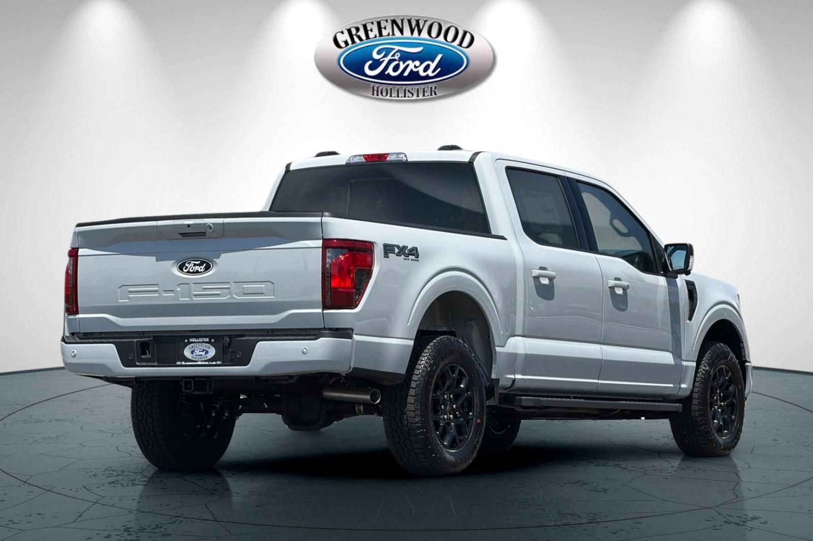 New 2026 Ford F150 XLT w/ Equipment Group 302A MID AWD/4WD image 4
