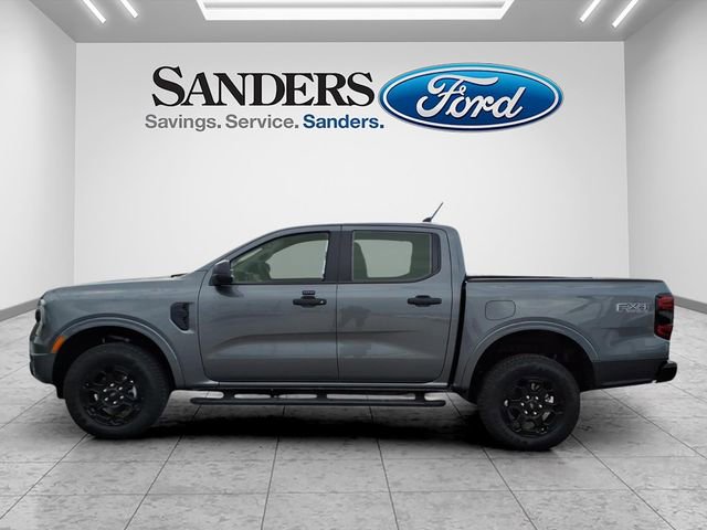 New 2025 Ford Ranger XLT w/ Equipment Group 301A High image 3