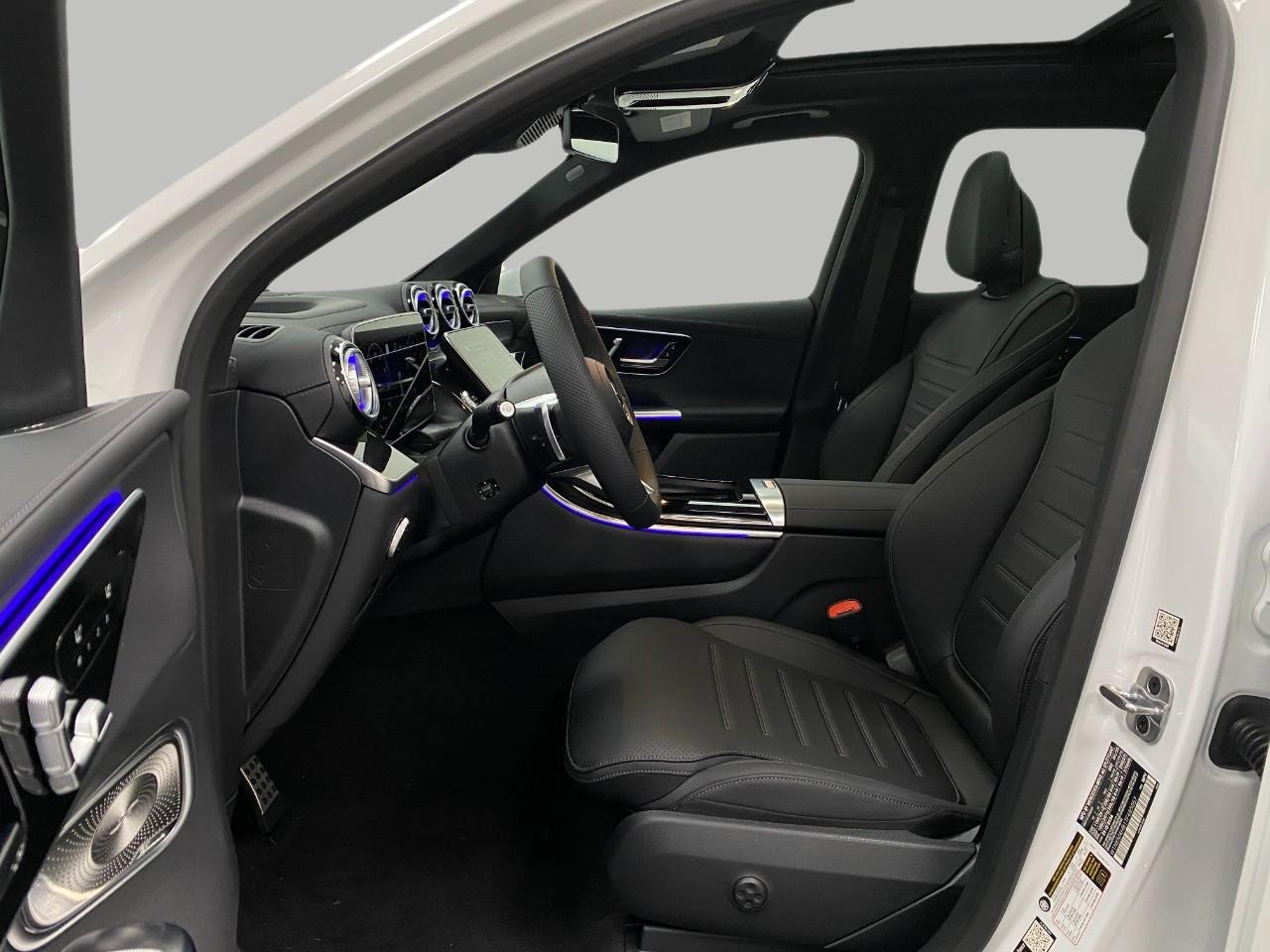 New 2026 Mercedes-Benz GLC 300 4MATIC image 30