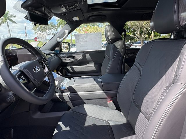 New 2026 INFINITI QX80 Autograph image 9