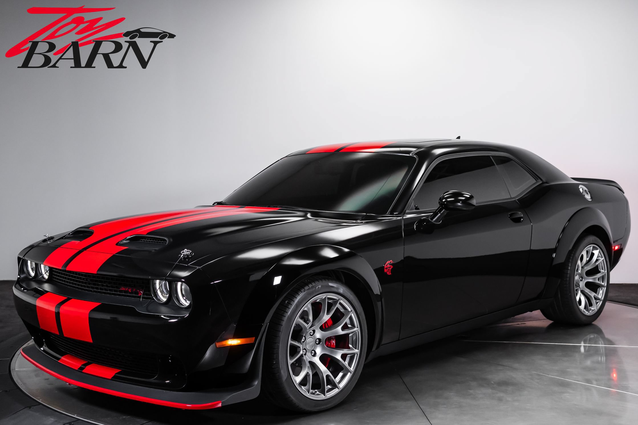Used 2022 Dodge Challenger SRT Hellcat