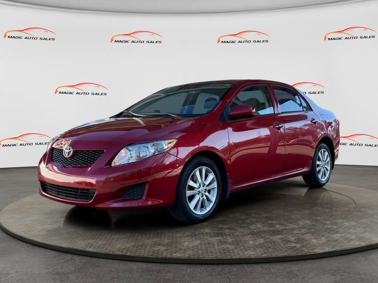Used 2010 Toyota Corolla LE