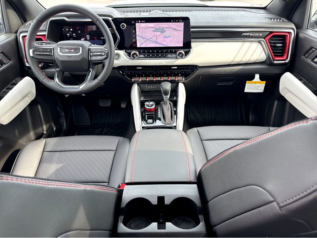 New 2026 GMC Canyon AT4X AWD/4WD image 11